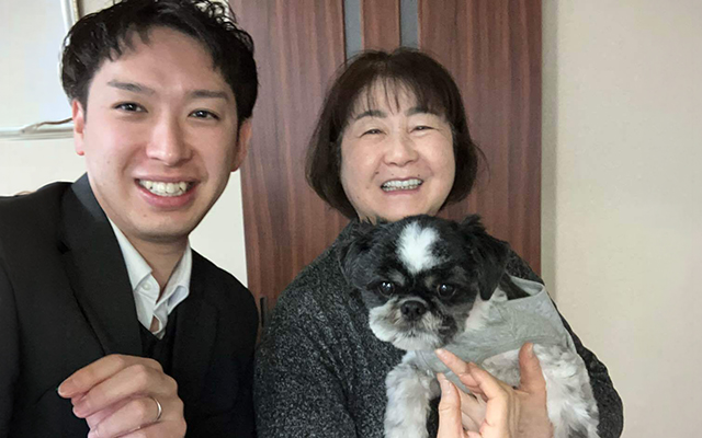 福島リフォームショールームお客様の声：福島市　M様