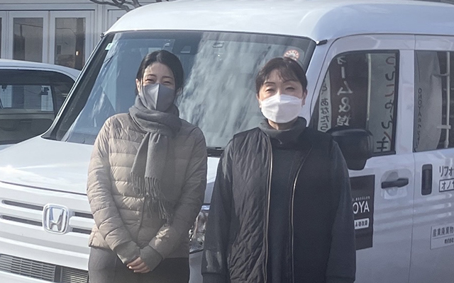 白河リフォームショールームお客様の声：白河市　T様