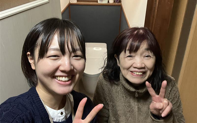 白河リフォームショールームお客様の声：福島県　W様