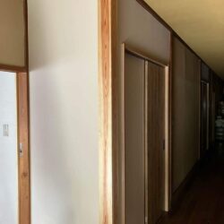 オノヤ 郡山リフォームショールーム ブログ「郡山市リフォーム工事・・・新規柱」