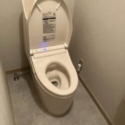 オノヤ 郡山リフォームショールーム ブログ「郡山市　トイレリフォーム工事」