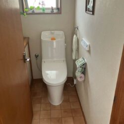 オノヤ 郡山リフォームショールーム ブログ「郡山市　トイレリフォーム工事」