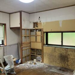 オノヤ 郡山リフォームショールーム ブログ「郡山市　キッチンリフォーム工事」