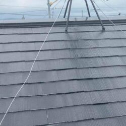 オノヤ 福島リフォームショールーム ブログ「梅雨の時期の屋根工事」
