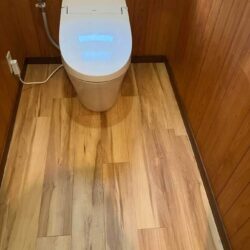 オノヤ 郡山リフォームショールーム ブログ「郡山市　トイレリフォーム工事」