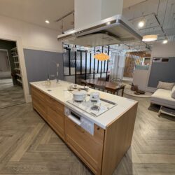 オノヤ 白河リフォームショールーム ブログ「白河エリア　ショールーム紹介　キッチン⑥」