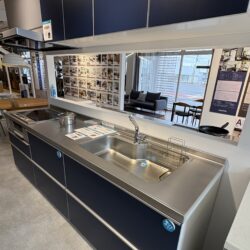 オノヤ 白河リフォームショールーム ブログ「白河エリア　ショールーム紹介　キッチン②」