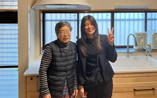 郡山リフォームショールームお客様の声：田村市　H様
