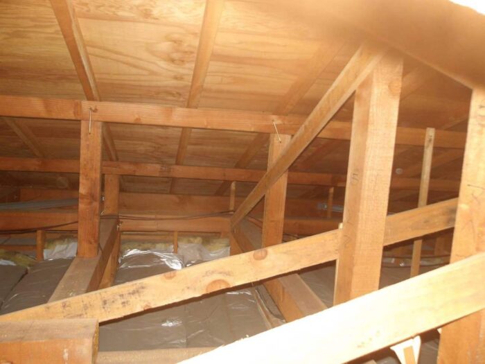 オノヤ 福島リフォームショールーム ブログ「小屋裏点検　福島市」