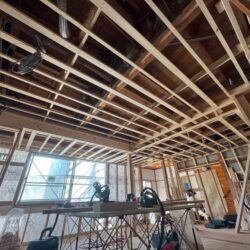 オノヤ 白河リフォームショールーム ブログ「白河エリア　全面改修の工事進捗⑦」