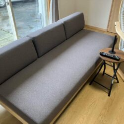 オノヤ 郡山リフォームショールーム ブログ「郡山市リフォーム工事・・・ソファ」