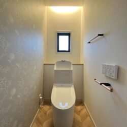 オノヤ 白河リフォームショールーム ブログ「白河店　トイレリフォームが完了しました✨」