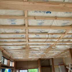 オノヤ 郡山リフォームショールーム ブログ「郡山市リフォーム工事・・・断熱工事」
