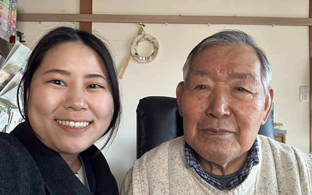 郡山リフォームショールームお客様の声：郡山市　Y様