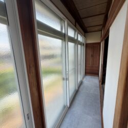 オノヤ 福島リフォームショールーム ブログ「福島市　リフォーム　内窓設置工事」