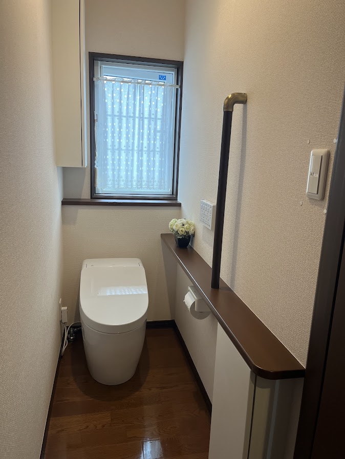 オノヤ 郡山リフォームショールーム ブログ「郡山市でトイレリフォーム」