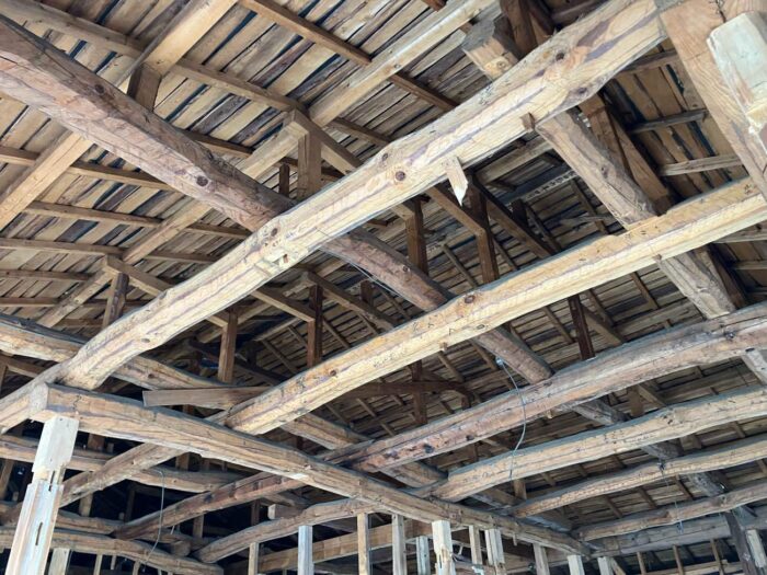 オノヤ 白河リフォームショールーム ブログ「白河市にて2世帯リフォーム工事中です！」
