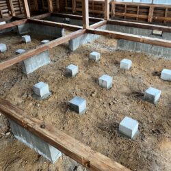 オノヤ 白河リフォームショールーム ブログ「白河・須賀川エリア　リフォーム工事　床下工事」