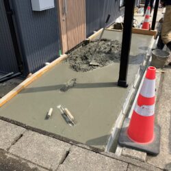 オノヤ 白河リフォームショールーム ブログ「白河・須賀川エリア　リフォーム工事　外構」