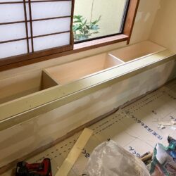 オノヤ 白河リフォームショールーム ブログ「白河・須賀川エリア　リフォーム工事　造作収納」