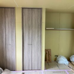 オノヤ 白河リフォームショールーム ブログ「白河・須賀川エリア　リフォーム工事　収納建具」