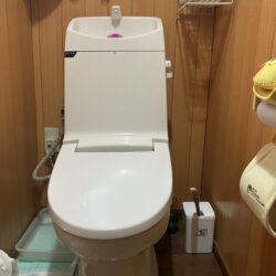 オノヤ 白河リフォームショールーム ブログ「白河エリア　トイレ工事①」