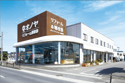 仙台南リフォームショールーム