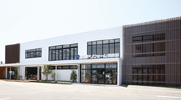 仙台南リフォームショールーム 外観