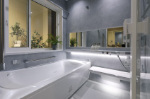 最新設備を体感