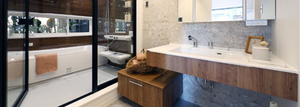 家づくりの6つのこだわり