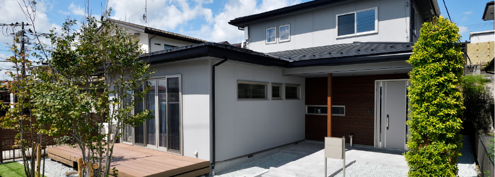 リフォームは体感する時代