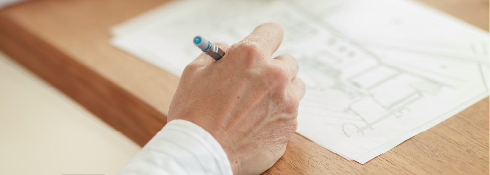 オノヤの家づくりの流れ