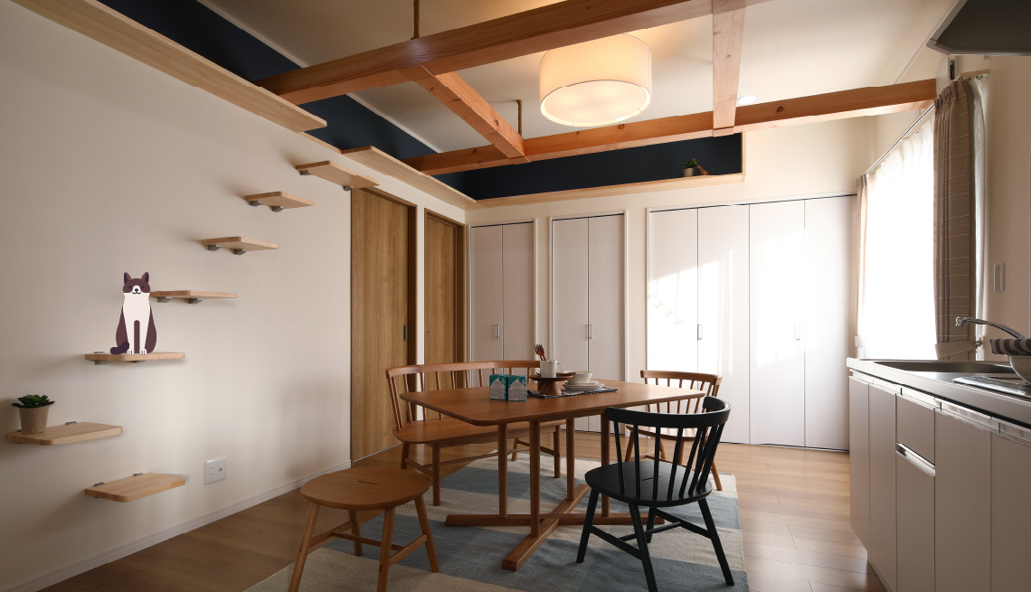 ペットリフォームフォトギャラリー