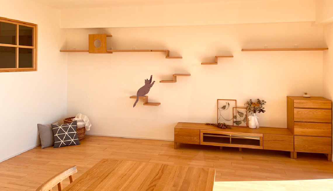 ペットリフォームフォトギャラリー