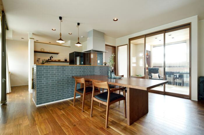 リフォーム施工事例:仙台市 光溢れるあたたかい暮らしへのリフォーム