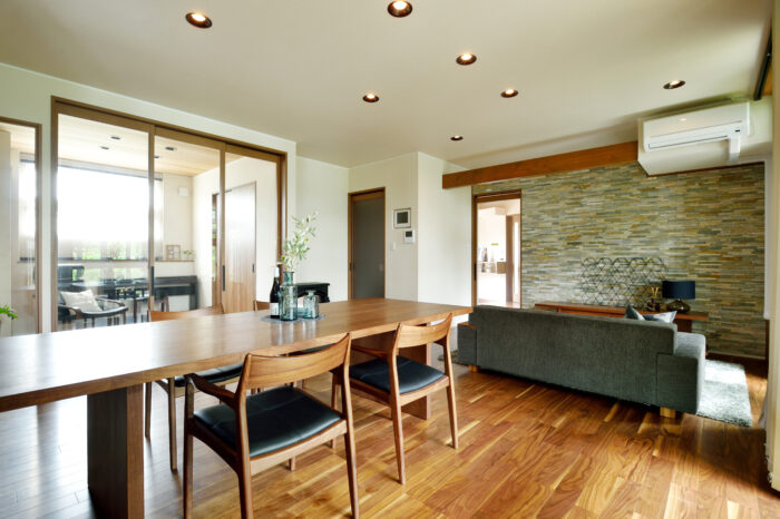 リフォーム施工事例:仙台市 光溢れるあたたかい暮らしへのリフォーム