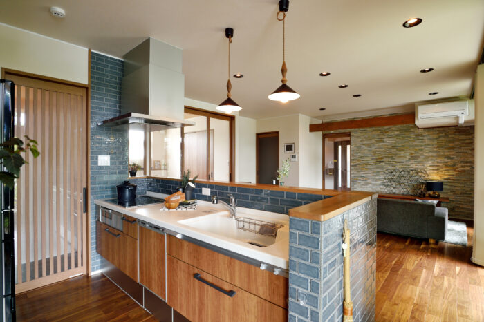 リフォーム施工事例:仙台市 光溢れるあたたかい暮らしへのリフォーム