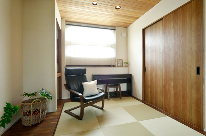 リフォーム施工事例:仙台市 光溢れるあたたかい暮らしへのリフォーム