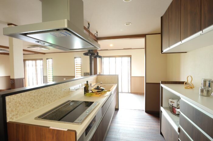 リフォーム施工事例:仙台市 愛犬家が想うモダンな家リフォーム