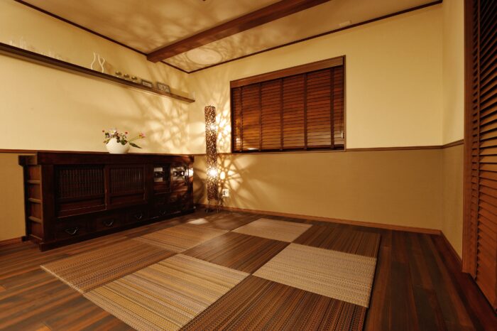 リフォーム施工事例:仙台市 愛犬家が想うモダンな家リフォーム