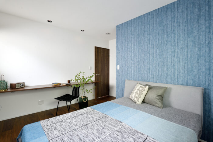 リフォーム施工事例:仙台市 大人のヴィラスタイル空間リフォーム