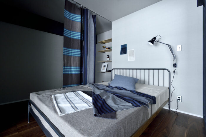 リフォーム施工事例:仙台市 ワークウエアの似合う家へリフォーム