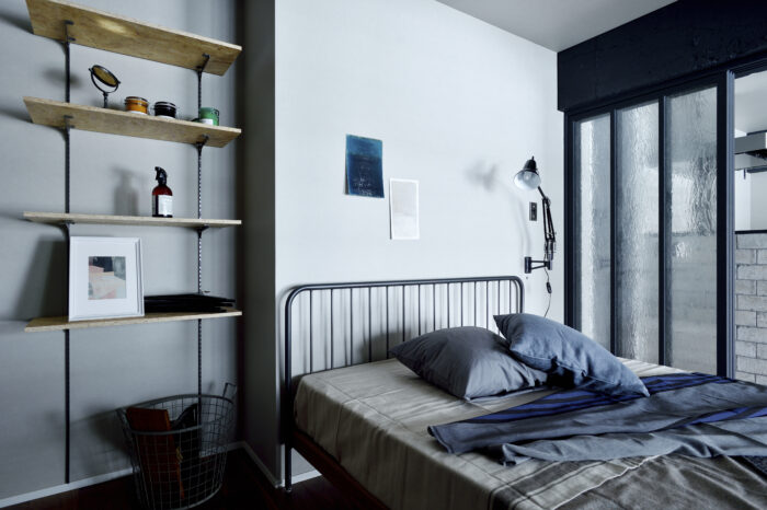 リフォーム施工事例:仙台市 ワークウエアの似合う家へリフォーム