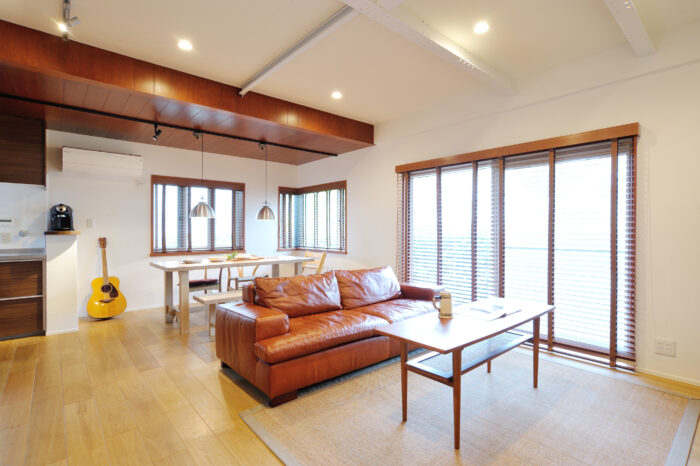 リフォーム施工事例:名取市 くつろぎの邸