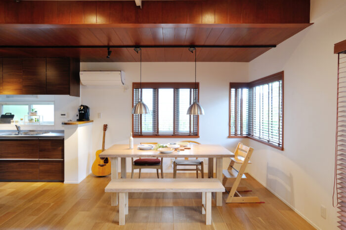 リフォーム施工事例:名取市 くつろぎの邸