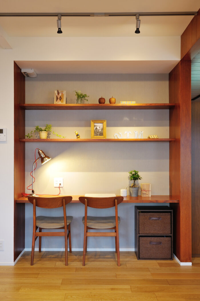 リフォーム施工事例:名取市 くつろぎの邸