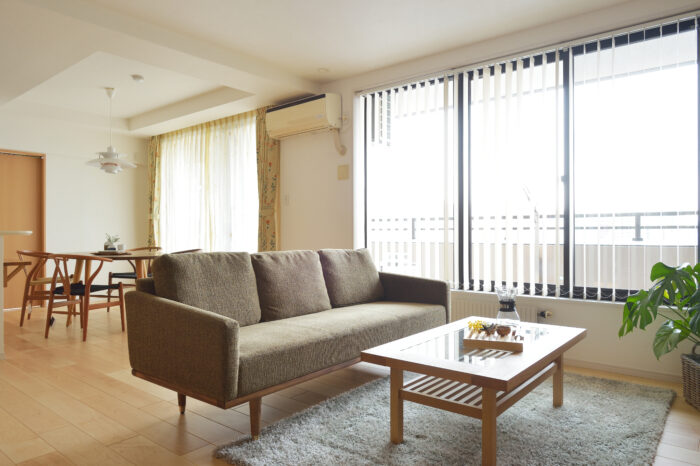 リフォーム施工事例：仙台市　こだわりの詰まったリラックス空間