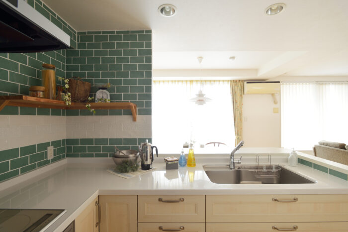 リフォーム施工事例：仙台市　こだわりの詰まったリラックス空間