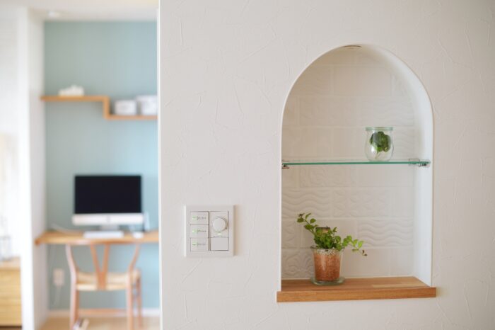 リフォーム施工事例：仙台市　こだわりの詰まったリラックス空間