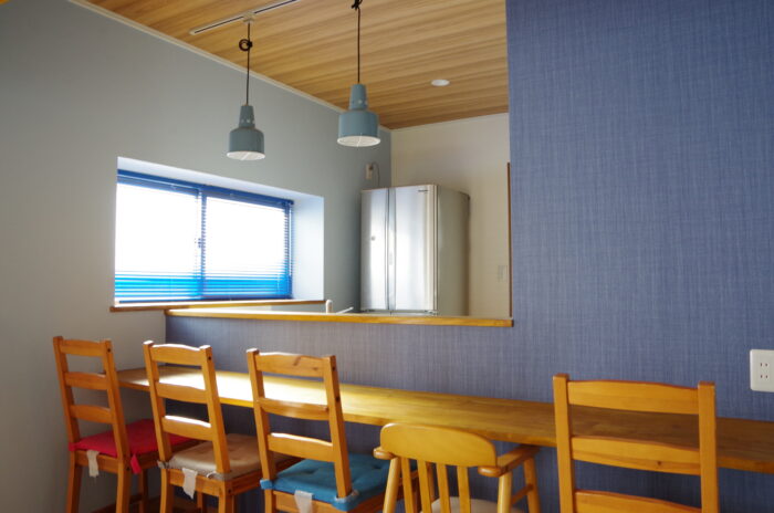 リフォーム施工事例:仙台市青葉区 大人の女性のためのリラクゼーション空間にリフォーム